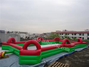 Wholesale inflatable football field , new inflatable soccer field for sale , inflatable sports arena from china suppliers