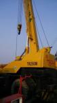 Used tadana 25ton truck crane for sale