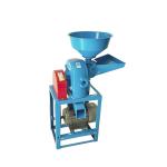 Small Food Grinding Machine Corn Grain Herbs Roller Mill Machine