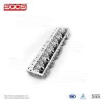 SQCS Auto Parts Steel Engine Cylinder Head Cover 6020108520 For Mercedes Benz