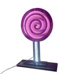Christmas Decoration Supplies Christmas Light Style LED Lollipop Acrylic Magic