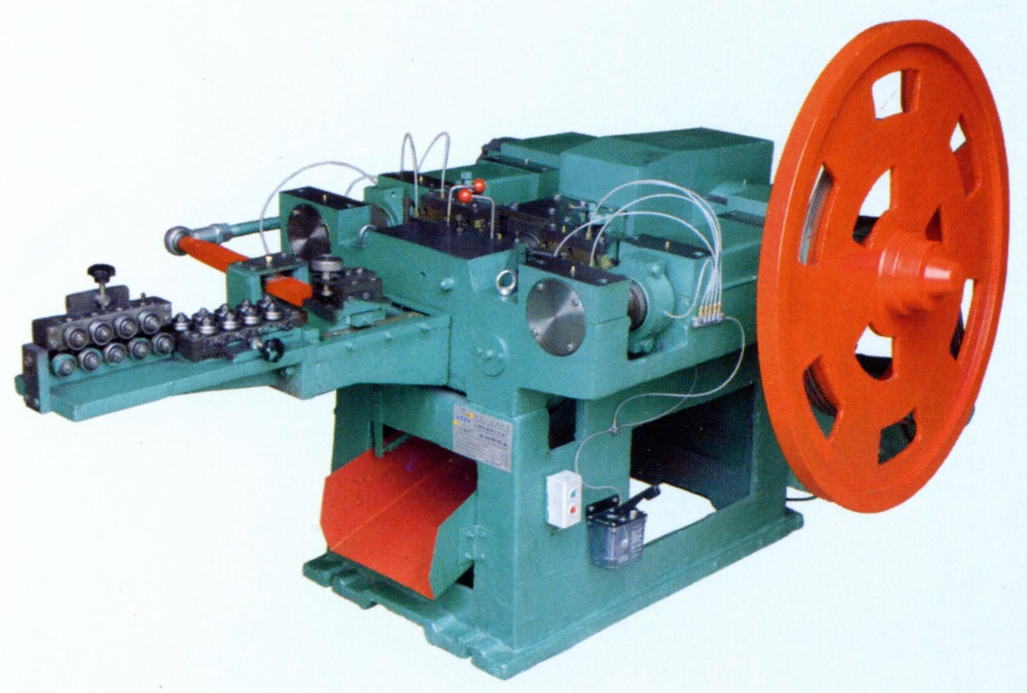 High Speed Automatic Long Wire Nail Making Machines in China