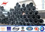 Electrical Equipment High Tension Line Steel Telescopic Galvanized Electric