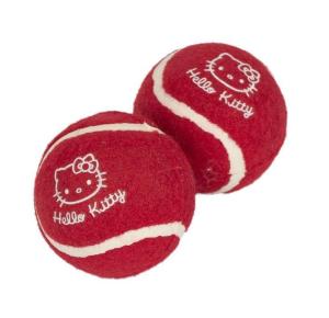 Wholesale HELLO KITTY - Twin Pack Tennis Balls HK13 Pet Toy Gift from china suppliers
