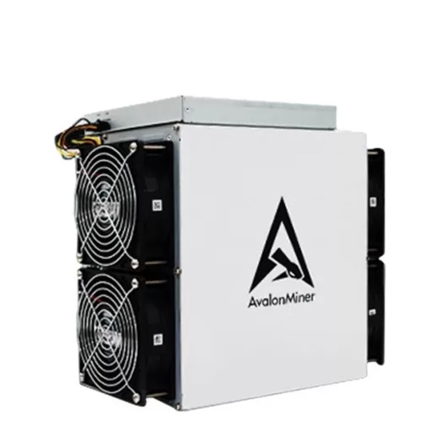 37Th/S Canaan AvalonMiner 1047 Bitcoin Mining Machine 2380W