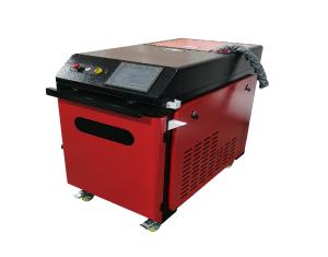 Wholesale Stainless Steel Table 1500W Fiber Laser Welding Machine 1070nm Wavelength from china suppliers