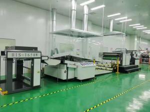 Wholesale 1450mm Paper Waterbase UV Varnishing Machine Spot Coating from china suppliers