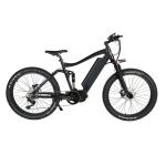 Hydraulic Disc Brake and Kenda Tire 26 inch Alloy Frame Electric Mountain Bike