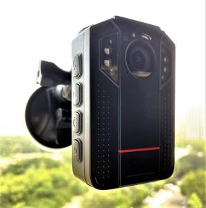 Wholesale Police Car Fixed Body Worn Video Camera 1296P Audio Video Recording from china suppliers