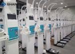Adult Health Check Kiosk Medical Device For Height / Weight / Blood Pressure