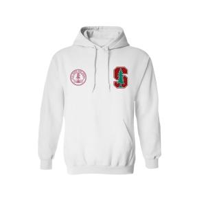 Wholesale University Team Spirit Uniforms Hoodie with Custom Embroidery Logo and Comfortable Fit from china suppliers