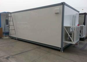 Wholesale 20ft / 40ft Outdoor Equipment Shelters Container Medical Mobile Engine Shelter from china suppliers