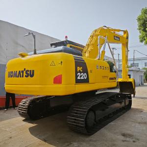 Wholesale Durable 20 Ton Komatsu Excavator PC400 Digger Excavator with Hydraulic Cylinder Other from china suppliers