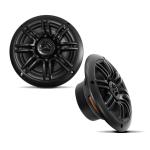 GRANDnavi 6.5Inch Waterproof Speakers For Marine , Audio Tweeter 13 Mylar