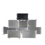 R13101 Auto Parts AC Condenser for BMW Benz AUDI NISSAN HONDA Chevrolet Buick