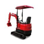 Small Digger Mini Excavator Machine For Farm Agricultural Garden