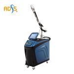1064nm 532nm Yag Tattoo Removal Machine 2-10mm Spot Size