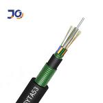 Underground Fiber Optical Cable Stranded Loose Tube Armored Fiber Optic Cable