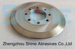 R0.1mm Diamond Dressing Tools 130mm CVD Rotary Diamond Disc