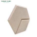 Interior Studio Recycled 100% Pet Felt Wall 3d Felt Wall Panels