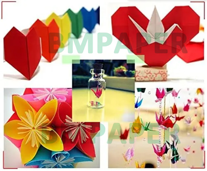 180g 220g Colour Bristol Manila Board Paper For Binding Cover 12'' x 18''