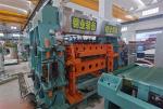 Automatic Rotary Shear Fly Cut To Length Line Stainless Steel 0.3 - 3 X 1000