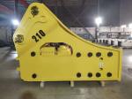 60-70ton Excavator Rock Breaker Heavy Duty Jacky Hammer Durable
