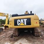 336D2 Caterpillar Used Excavators