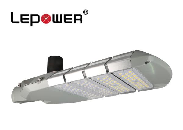 LEPOWER 160lm/w 150w High Lumen Smart LED Street Lights 3000K DALI Dimming