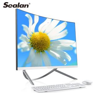 Wholesale I7 4960 27 Inch AIO PC from china suppliers
