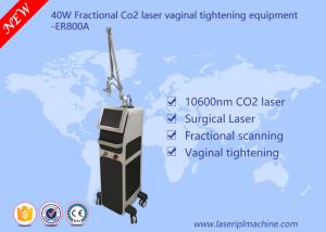 Wholesale 40w Co2 Fractional Laser Equipment / Commercial Vaginal Tightening Equipment from china suppliers
