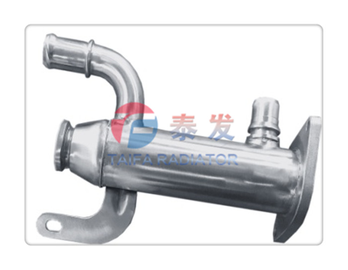 875816W Exhaust Gas Recirculation Cooler , PEUGEOT CITROEN 2003-2007 FORD Egr Cooler