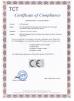LEDCORP LIGHTING LIMITED Certifications