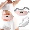 Hot Sale Women Use Warm Palace Belt Portable Heating Pad Cramps Massage