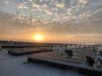 Aluminum Alloy Floating Dock Marine Parts Foating Pontoon Boat Ship Yacht