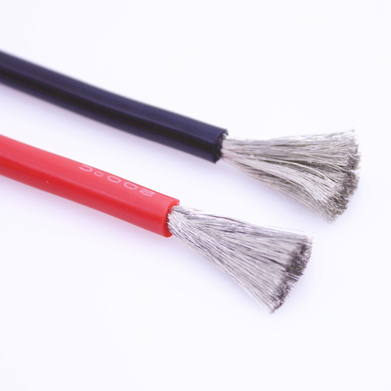 10m High Temperature Silicone Wire 26AWG