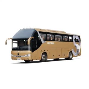 Wholesale 50 Seats Luxury Coach Bus with YC6l340-30 Engine and 55 Passenger Seats from china suppliers