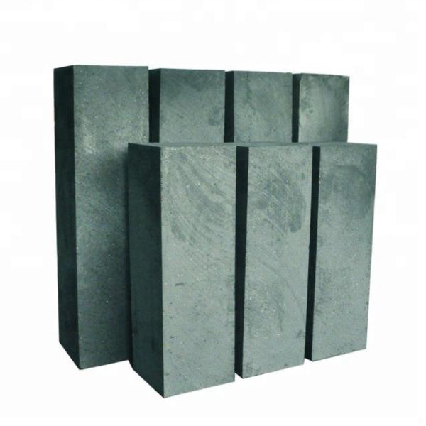 Affordable Graphite Carbon Brick with CaO Content % 0.2-0.4% and 38-42% Al2O3