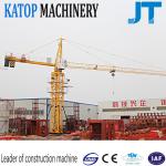 Good quality (QTZ100)6613 building Tower Crane for construction site