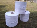 Normal Cable Wire PP Filler Yarn 54000D 6.0 G/M ID: 28mm H: 250mm OD: 203.2mm