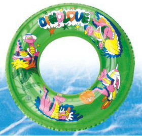 Inflatable double /twin floats pool raft lounger,water floats