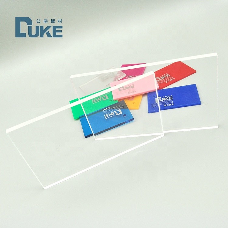 PMMA 3mm Day Night Acrylic Sheet For Display Anti Yellowing