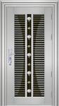 Perlite Filling SS Fire Rated Security Doors For Hospital