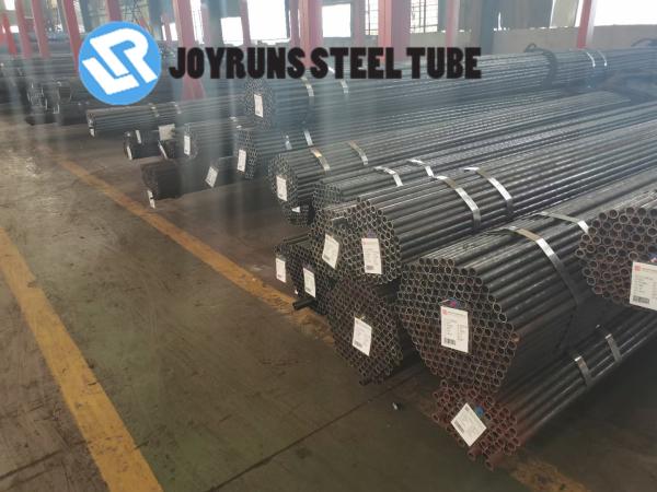 EN10305-1 Seamless Alloy Steel Tubes , Camshaft Cold Finished Seamless Tube S45C