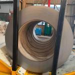 Aluminum Zinc Silicon Plate Gl Galvalume Steel Coil For Heat Insulating System