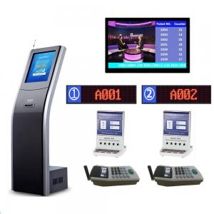 Wholesale Multifunctional Wireless 17 Inch Digital Queue Management System from china suppliers