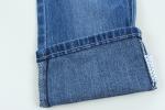 Special Weaving 11 Oz Softness And Warp Slub Woven Denim Jeans Fabric