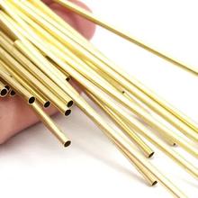 99.99% Copper Uninterrupted Pipe Length 1-6M/15M/20M Thickness 0.3-3mm