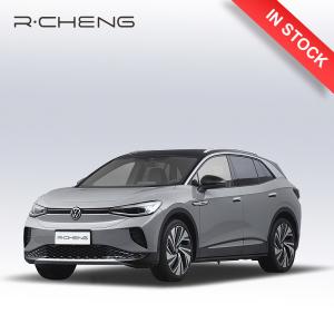 Wholesale Volkswagen ID4 Crozz Pure Electric Volkswagen SUV 160km/H from china suppliers