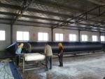 Durable Marine Salvage Airbags Rubber Air Bags For Ship Launching Environmental